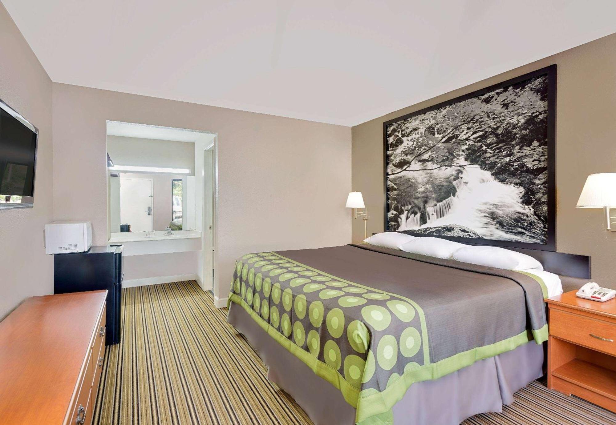 Super 8 By Wyndham Athens Motel Eksteriør billede