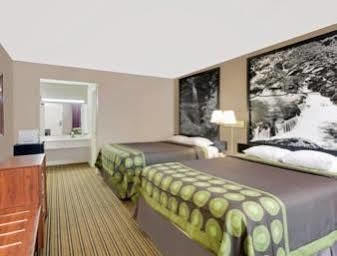Super 8 By Wyndham Athens Motel Eksteriør billede